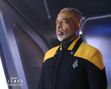 (STLV25) AUTOGRAPH PRE-ORDER - LeVAR BURTON 8X10 & Send-In