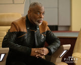 (STLV25) AUTOGRAPH PRE-ORDER - LeVAR BURTON 8X10 & Send-In
