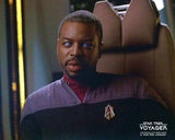 (STLV25) AUTOGRAPH PRE-ORDER - LeVAR BURTON 8X10 & Send-In