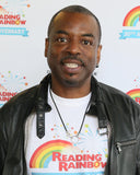 (STLV25) AUTOGRAPH PRE-ORDER - LeVAR BURTON 8X10 & Send-In