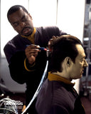 (STLV25) AUTOGRAPH PRE-ORDER - MULTI-SIGNED TNG & PICARD SIGNED 8X10s