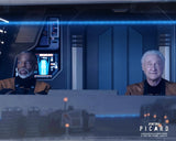 (STLV25) AUTOGRAPH PRE-ORDER - MULTI-SIGNED TNG & PICARD SIGNED 8X10s