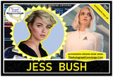 (STLV25) AUTOGRAPH PRE-ORDER - JESS BUSH 8X10 & Send-In