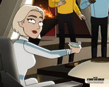 (STLV25) AUTOGRAPH PRE-ORDER - JESS BUSH 8X10 & Send-In