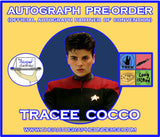 (TLI) OFFICIAL AUTOGRAPH PRE-ORDER - TRACEE COCCO 8X10 & SEND-IN