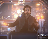 (STLV26) AUTOGRAPH PRE-ORDER - SANTIAGO CABRERA 8X10 & Send-In