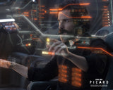 (STLV26) AUTOGRAPH PRE-ORDER - SANTIAGO CABRERA 8X10 & Send-In