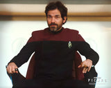 (STLV26) AUTOGRAPH PRE-ORDER - SANTIAGO CABRERA 8X10 & Send-In