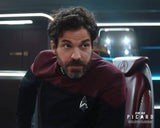 (STLV26) AUTOGRAPH PRE-ORDER - SANTIAGO CABRERA 8X10 & Send-In