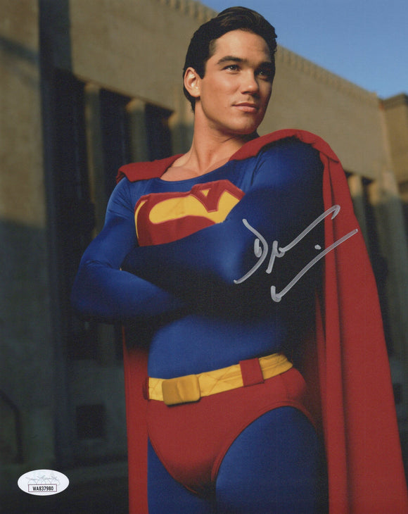 Dean Cain Signed 8x10 - Lois & Clark Superman Autograph