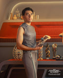 (STLV26) AUTOGRAPH PRE-ORDER - ROMEO CARERE 8x10 & Send-In