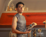 (STLV26) AUTOGRAPH PRE-ORDER - ROMEO CARERE 8x10 & Send-In