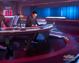 (STLV26) AUTOGRAPH PRE-ORDER - ROMEO CARERE 8x10 & Send-In