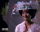 (STLV26) AUTOGRAPH PRE-ORDER - ROSALIND CHAO 8x10 & Send-In