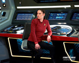 (STLV25) AUTOGRAPH PRE-ORDER - CHRISTINA CHONG 8X10 & Send-In