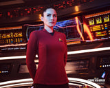 (STLV25) AUTOGRAPH PRE-ORDER - CHRISTINA CHONG 8X10 & Send-In