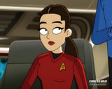 (STLV26) AUTOGRAPH PRE-ORDER - CHRISTINA CHONG 8X10 & Send-In