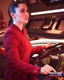 (STLV26) AUTOGRAPH PRE-ORDER - CHRISTINA CHONG 8X10 & Send-In
