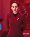 (STLV26) AUTOGRAPH PRE-ORDER - CHRISTINA CHONG 8X10 & Send-In