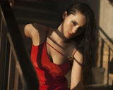 (STLV26) AUTOGRAPH PRE-ORDER - CHRISTINA CHONG 8X10 & Send-In