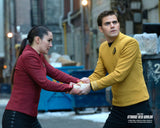 (STLV25) AUTOGRAPH PRE-ORDER - MULTI-SIGNED DISCOVERY & SNW SIGNED 8X10s