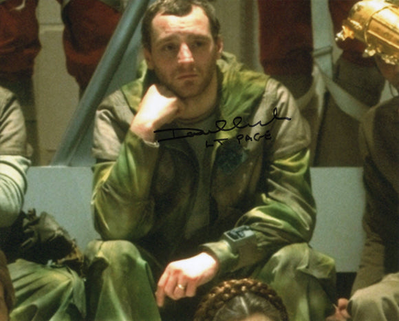 David Church Signed 8x10 - Star Wars Autograph #4