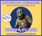(STLV26) AUTOGRAPH PRE-ORDER - BOBBY CLARK 8x10 & Send-In