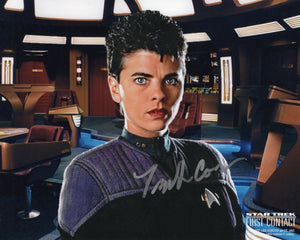 Tracee Cocco Signed 8x10 - Star Trek Autograph #3
