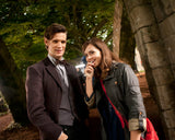 (GCC) AUTOGRAPH PRE-ORDER - JENNA COLEMAN 8x10 & Send-In