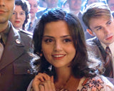 (GCC) AUTOGRAPH PRE-ORDER - JENNA COLEMAN 8x10 & Send-In