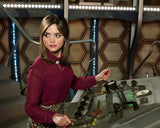 (GCC) AUTOGRAPH PRE-ORDER - JENNA COLEMAN 8x10 & Send-In