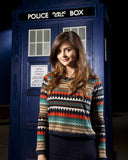 (GCC) AUTOGRAPH PRE-ORDER - JENNA COLEMAN 8x10 & Send-In