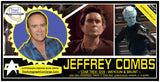 (TNJ) PRE-ORDER - JEFFREY COMBS Autograph - 8x10 & Send-In Consignments