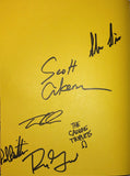 SIGNED Comedy Bang! Bang! The Podcast (The Book) - By: Scott Aukerman