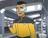 (STLV26) AUTOGRAPH PRE-ORDER - EUGENE CORDERO 8X10 & Send-In
