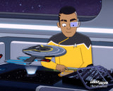 (STLV26) AUTOGRAPH PRE-ORDER - EUGENE CORDERO 8X10 & Send-In