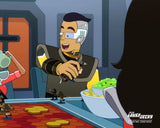 (STLV26) AUTOGRAPH PRE-ORDER - EUGENE CORDERO 8X10 & Send-In
