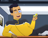 (STLV26) AUTOGRAPH PRE-ORDER - EUGENE CORDERO 8X10 & Send-In