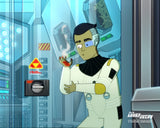(STLV26) AUTOGRAPH PRE-ORDER - EUGENE CORDERO 8X10 & Send-In