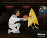 (STLV26) AUTOGRAPH PRE-ORDER - EUGENE CORDERO 8X10 & Send-In