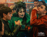 (TLI) OFFICIAL AUTOGRAPH PRE-ORDER - JACKIE COX 8X10 & SEND-IN