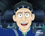 (STLV26) AUTOGRAPH PRE-ORDER - JAMES CROMWELL 8X10 & Send-In