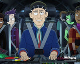 (STLV26) AUTOGRAPH PRE-ORDER - JAMES CROMWELL 8X10 & Send-In