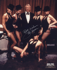 *CLEARANCE* James Darren Signed 8x10 - Star Trek Autograph