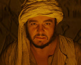 (FXP) AUTOGRAPH PRE-ORDER - JOHN RHYS DAVIES 8x10 & Send-In
