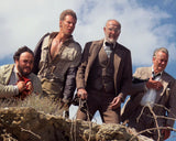 (FXP) AUTOGRAPH PRE-ORDER - JOHN RHYS DAVIES 8x10 & Send-In
