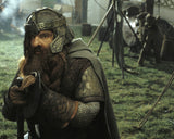 (FXP) AUTOGRAPH PRE-ORDER - JOHN RHYS DAVIES 8x10 & Send-In