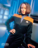 (STLV25) AUTOGRAPH PRE-ORDER - ROXANN DAWSON 8X10 & Send-In