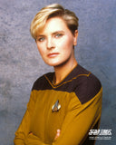 (STLV25) AUTOGRAPH PRE-ORDER - DENISE CROSBY 8X10 & Send-In