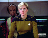 (STLV25) AUTOGRAPH PRE-ORDER - DENISE CROSBY 8X10 & Send-In